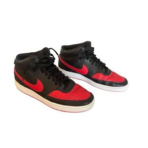 Men’s Nike High Top Sneakers
